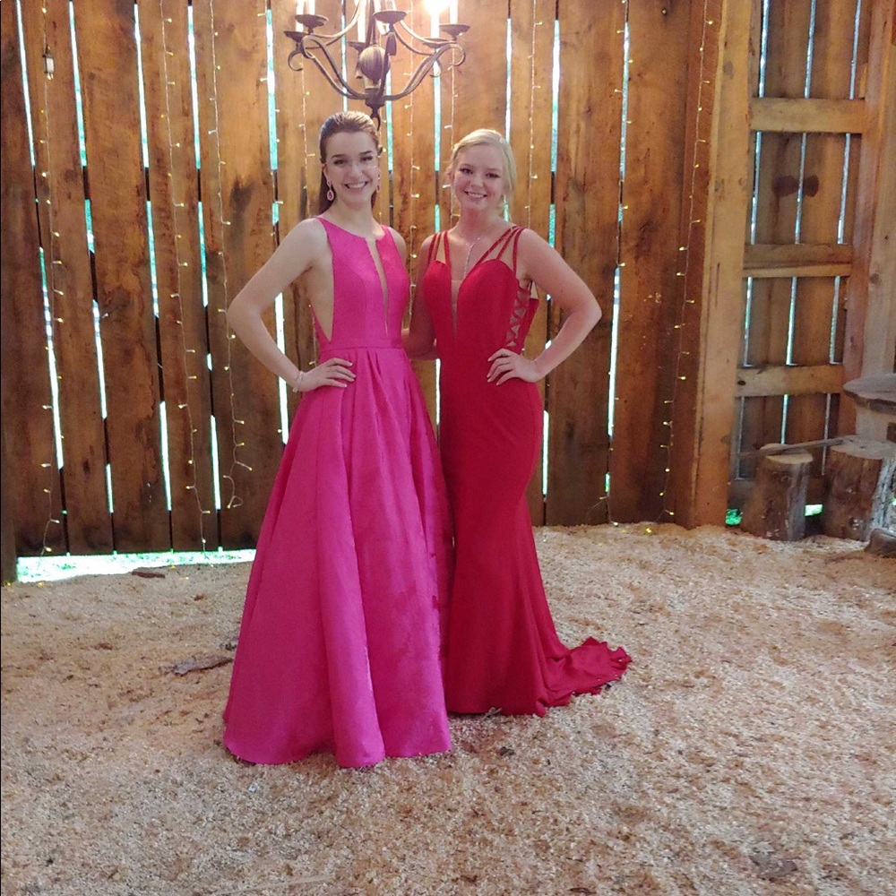Prom dress